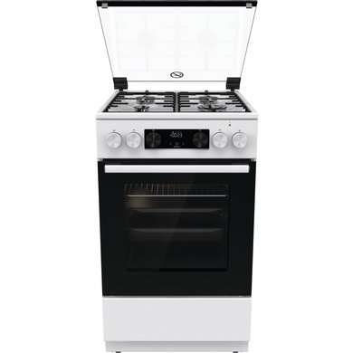 Комбінована плита GORENJE GK5C61WH