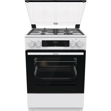 Комбінована плита GORENJE GKS6C70WF
