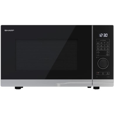 Мікрохвильовка SHARP YC-PG254AE-S