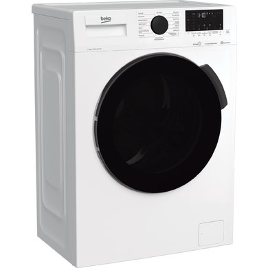 Пральна машина BEKO WUE6624XBWS