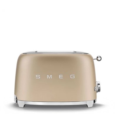 Тостер SMEG TSF01CHMEU