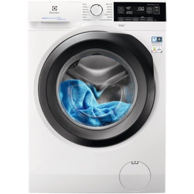 Пральна машина ELECTROLUX EW6FE132U9BP