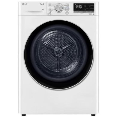Сушильна машина LG RC80V9AV3N