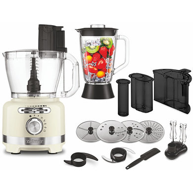 Кухонний комбайн ZELMER ZFP9000E