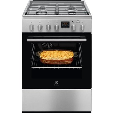Комбінована плита ELECTROLUX LKK660202X