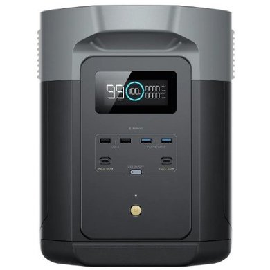 Зарядна станція EcoFlow DELTA 2 Max 2048Wh