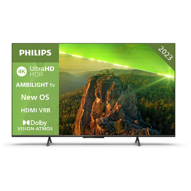 Телевізор Philips 50PUS8118/12