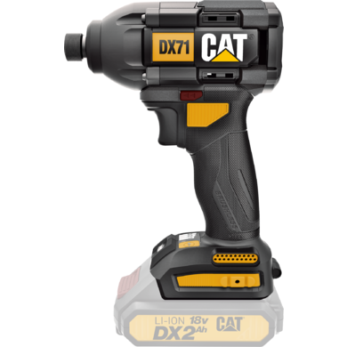 Електровикрутка CAT DX71B