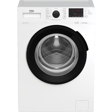 Пральна машина BEKO WUE8622WBPSE
