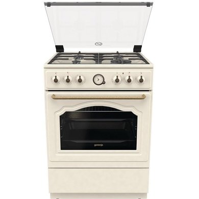 Комбінована плита GORENJE GKS6C70CLI