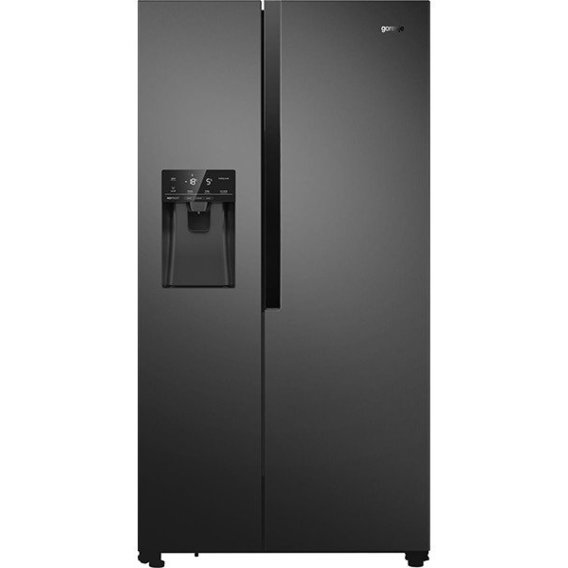 Холодильник GORENJE NRS9EVB