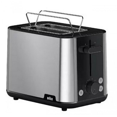 Тостер BRAUN HT1510BK