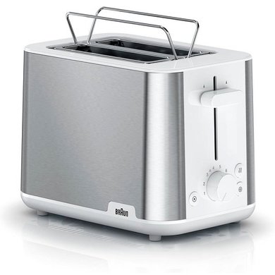 Тостер BRAUN HT1510WH