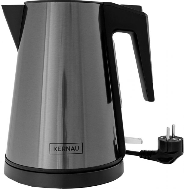 Чайник Kernau KSK 101 Gun Metal