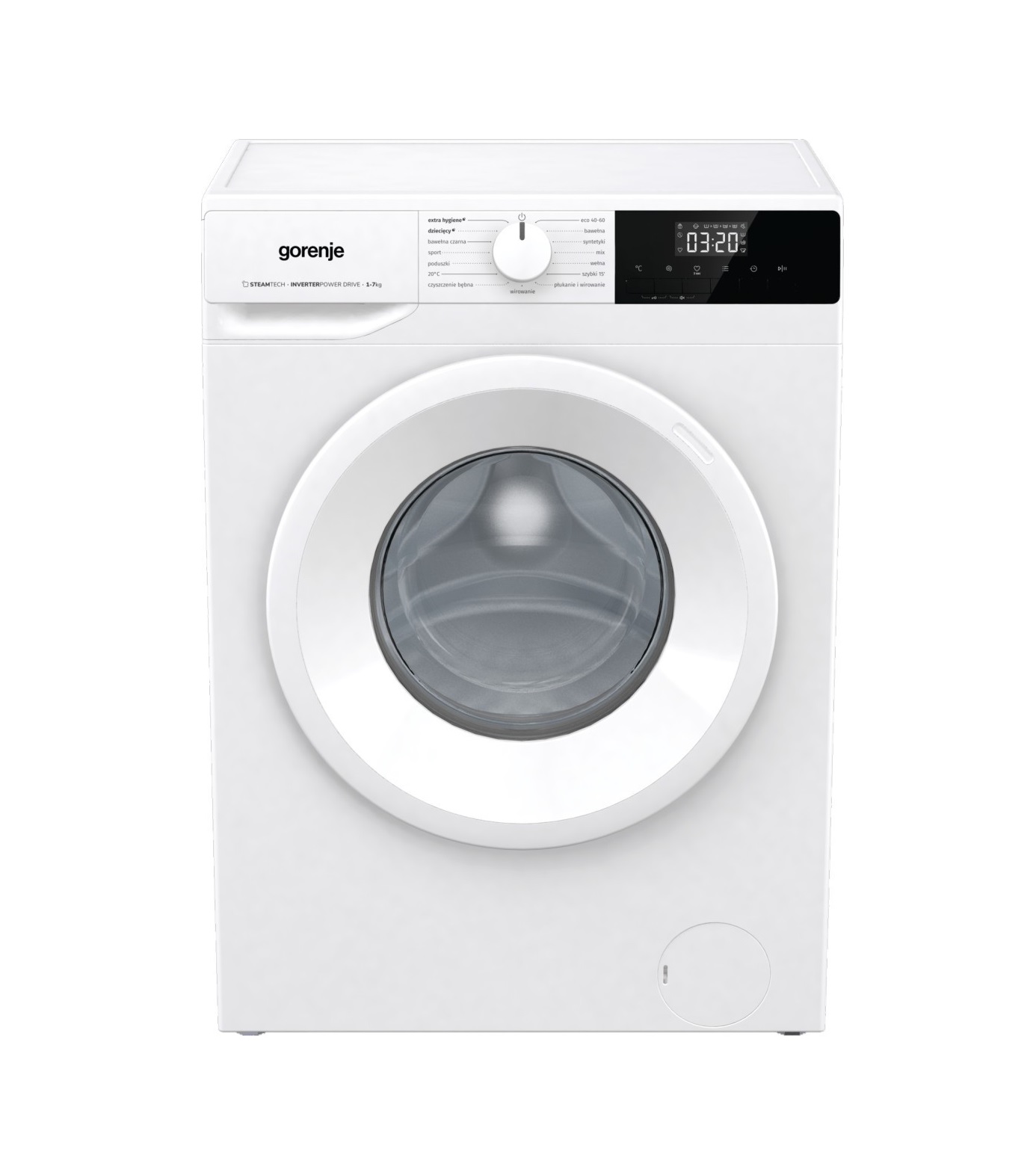 Пральна машина GORENJE WNHPI72SCS/PL
