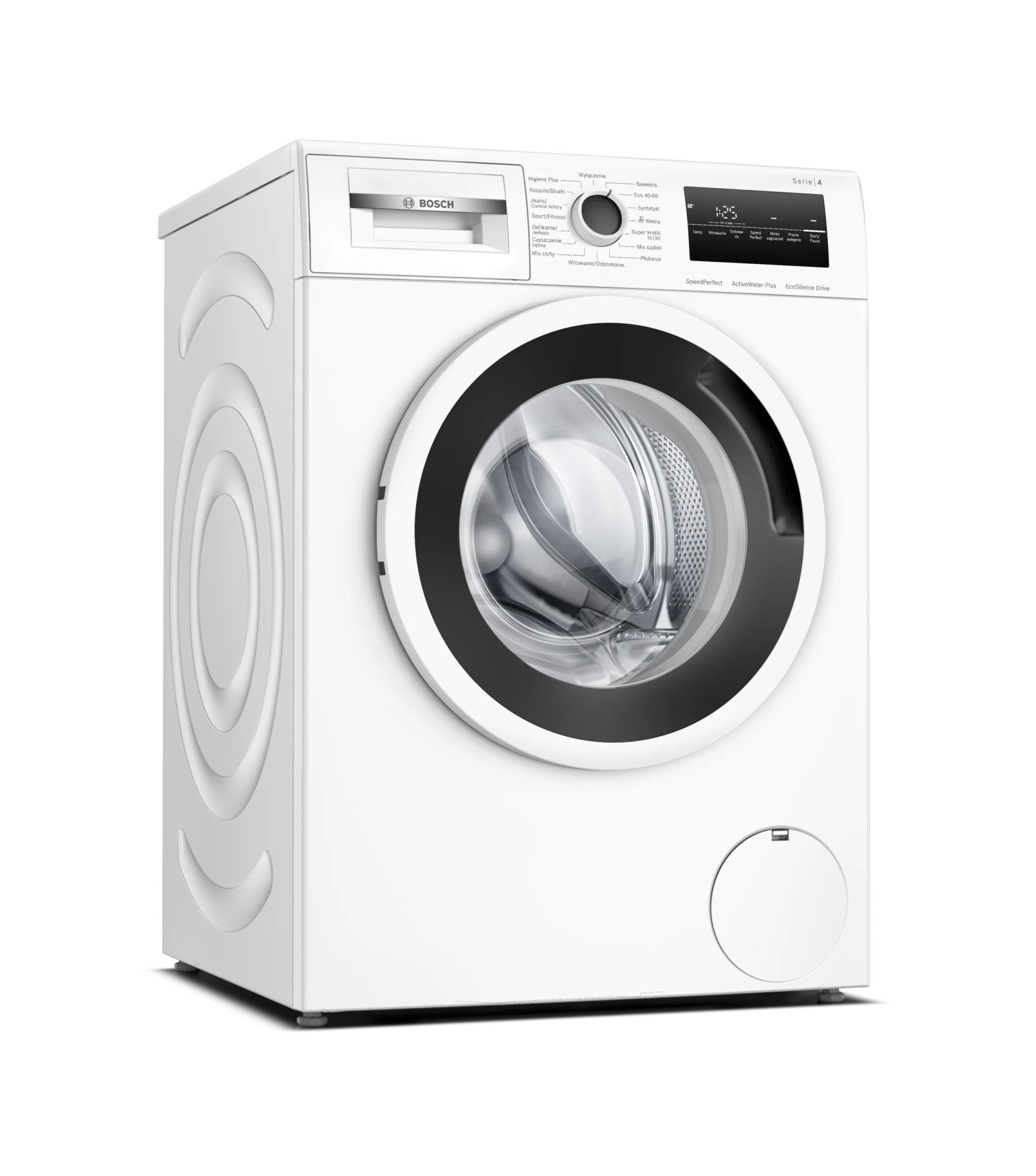 Пральна машина BOSCH WAN2420GPL