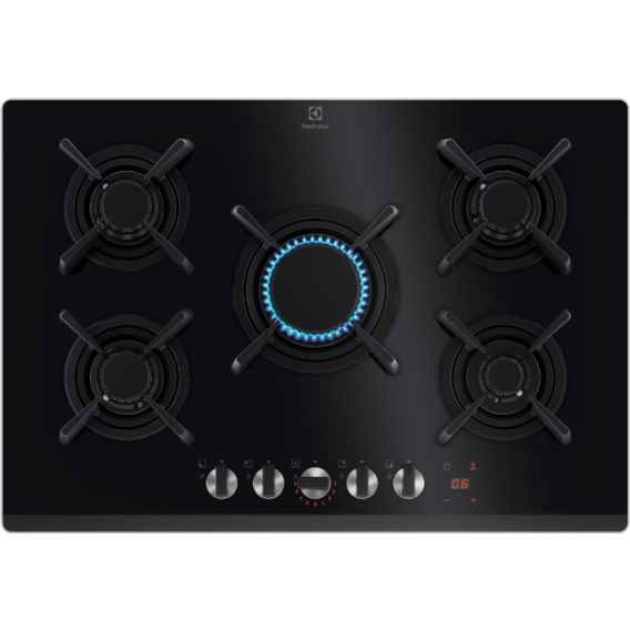 Варильна поверхня газова Electrolux KGG753753K