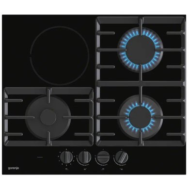 Варильна поверхня GORENJE GCE681BSC