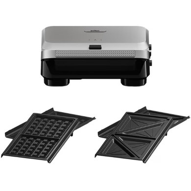 Бутербродниця BRAUN SM5005