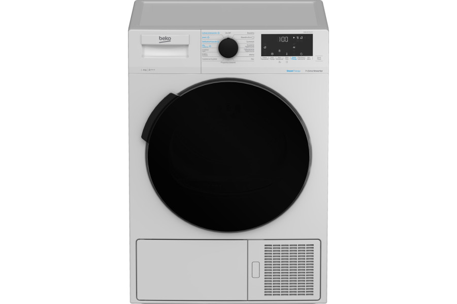 Сушильна машина BEKO DS8524RTDCXST