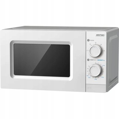 Мікрохвильовка MPM MPM-20-KMM-11/W