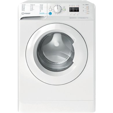 Пральна машина INDESIT BWSA 61294 W EU N