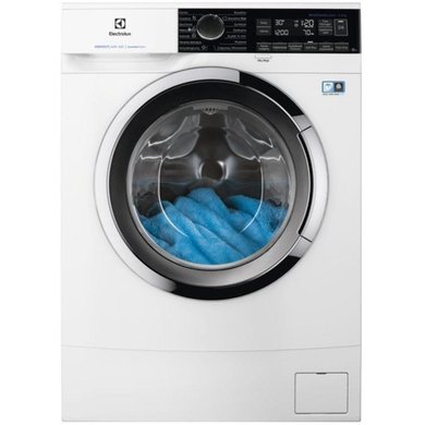 Пральна машина ELECTROLUX EW6SMB227CP