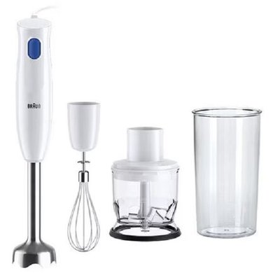 Блендер BRAUN MQ10.202M