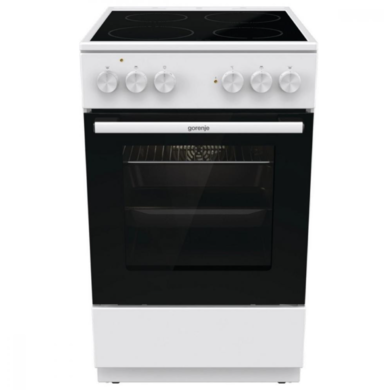 Електрична плита GORENJE GEC5A41WG