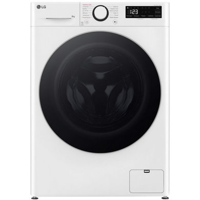 Пральна машина LG F2W8S501W