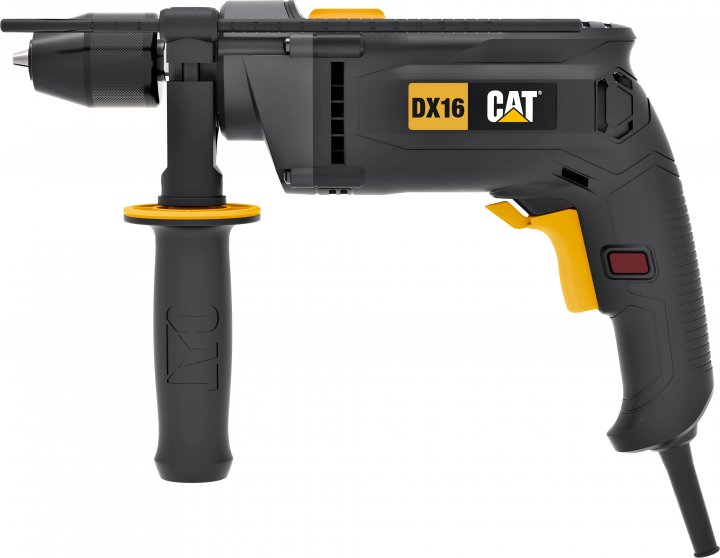 Ударна дрель CAT DX16, 850W 13MM
