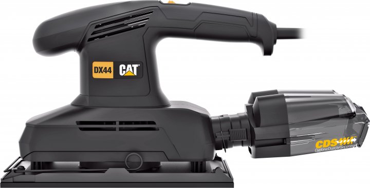 Шліфувальна машина CAT DX44, 350W