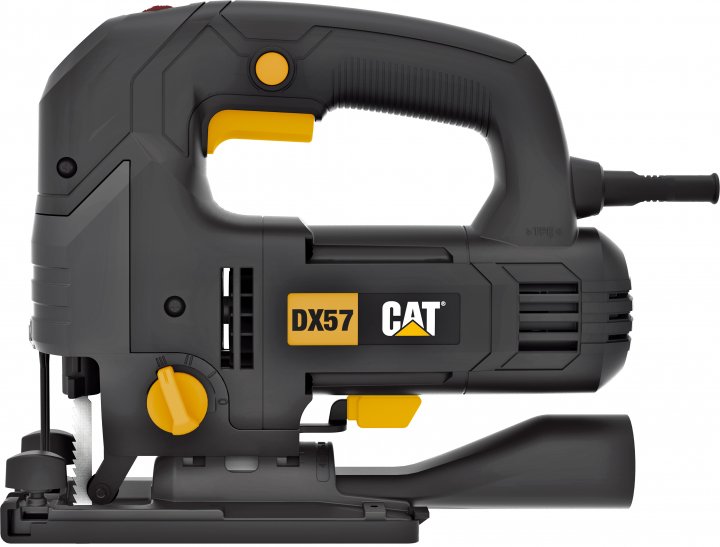 Електролобзик CAT DX57