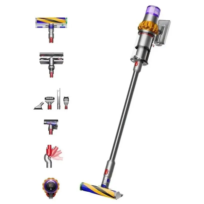 Пилосос DYSON V15 Detect Absolute EU