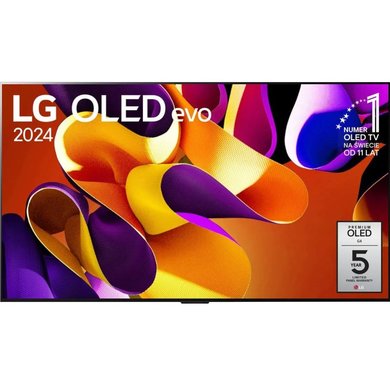 Телевізор LG 77G42