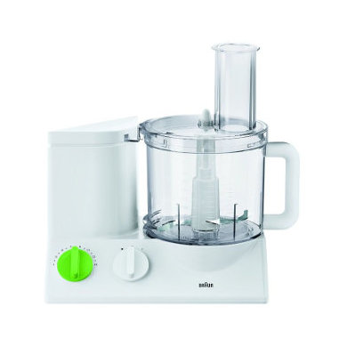 Кухонний комбайн BRAUN FP3010WH
