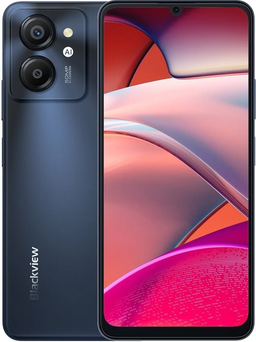 Смартфон Blackview COLOR 8, 8GB/128GB