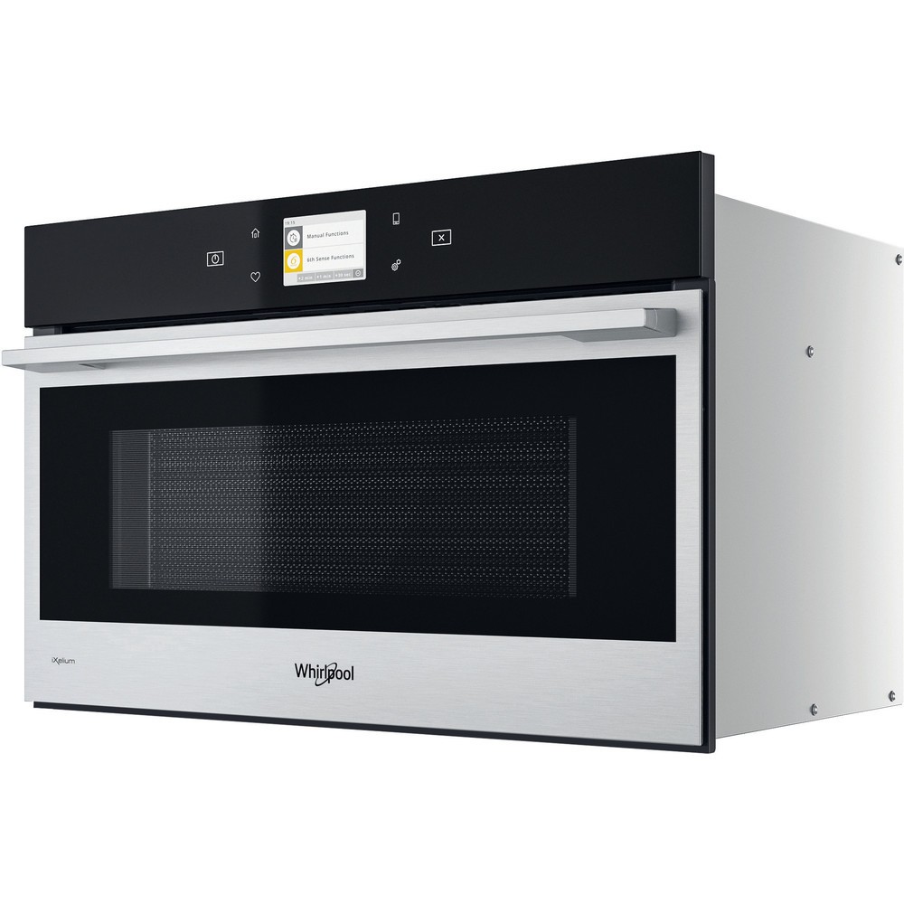Мікрохвильовка WHIRLPOOL W9MD260IXL