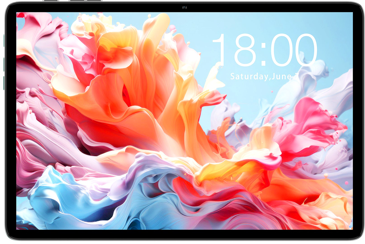 Планшет Teclast P30T 10.1” HD / 4GB / 128GB / A523 / 6000mAh / WIFI / 2+5Mp / Plastic / Grey