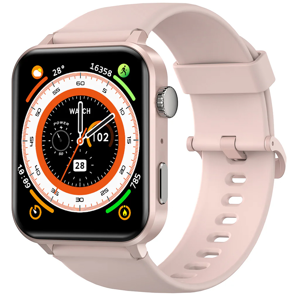 Смарт годинник Blackview R30 Pro Pink
