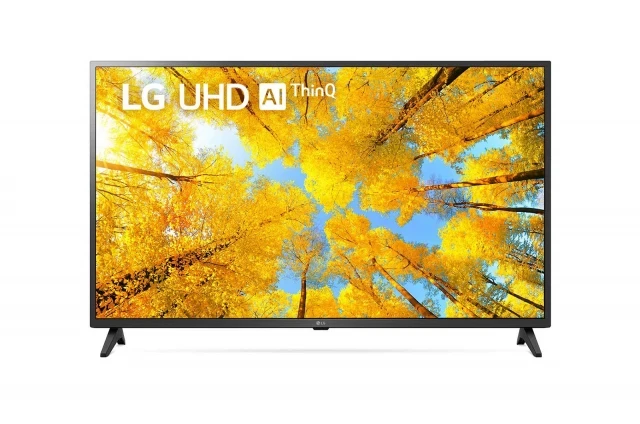 Телевізор LG 50UQ75003LF.AEU