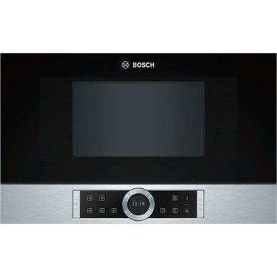 Мікрохвильовка BOSCH BFL634GS1