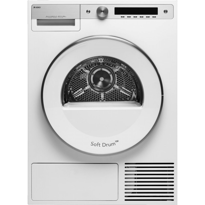 Сушильна машина Asko T 608 HX W