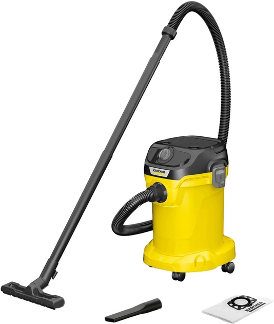 Пилосос KARCHER KWD2V 19/4/18(1.628-428.0)