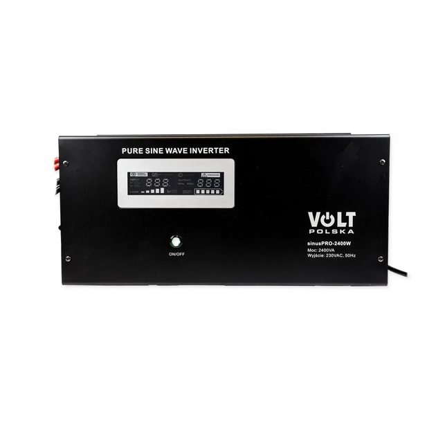 ДБЖ VOLT SINUSPRO-2400W 12V