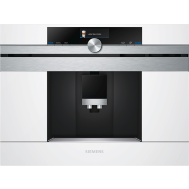 Кавоварка SIEMENS CT636LEW1