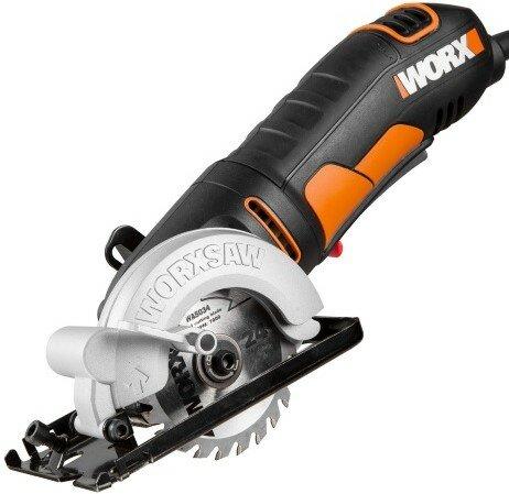 Пила WORX WX423.1