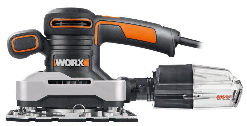 Шліфувальна машина WORX WX642.1