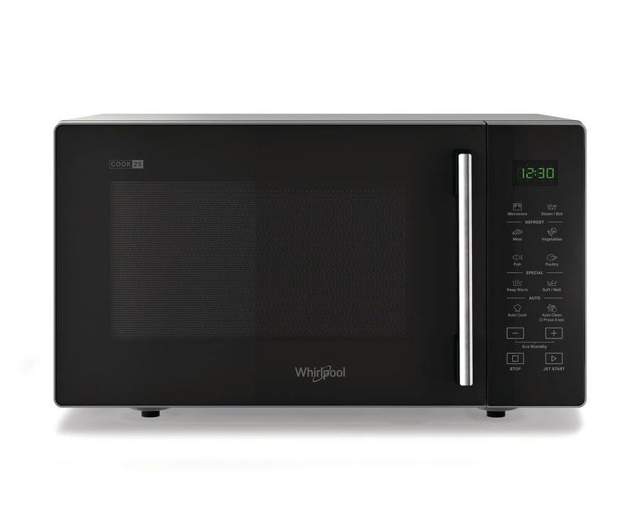 Мікрохвильовка WHIRLPOOL MWP252SB