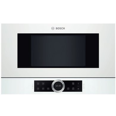 Мікрохвильовка BOSCH BFL634GW1